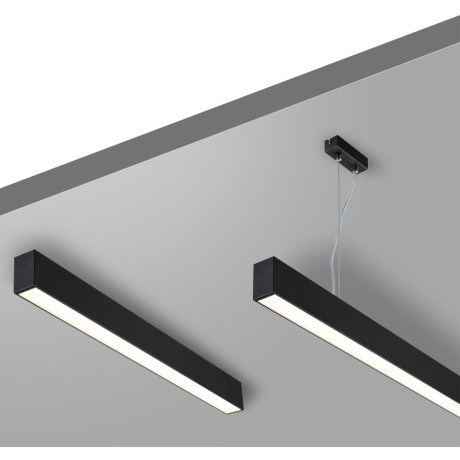 Светильник линейный Novotech светодиод. с переключ. цв. температуры IP20 LED 40W 220-240V 3000К\4000К\6000К FATTO 359605