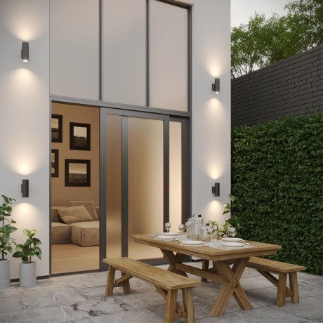 Светильник ландшафтный IP65 GU10 2*50W Novotech LANDSCAPE 370988