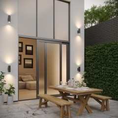 Светильник ландшафтный IP65 GU10 2*50W Novotech LANDSCAPE 370988