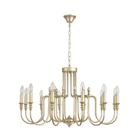 Люстра подвесная E14 12*40W Lumion SUANA 8318/12