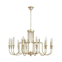 Люстра подвесная E14 12*40W Lumion SUANA 8318/12