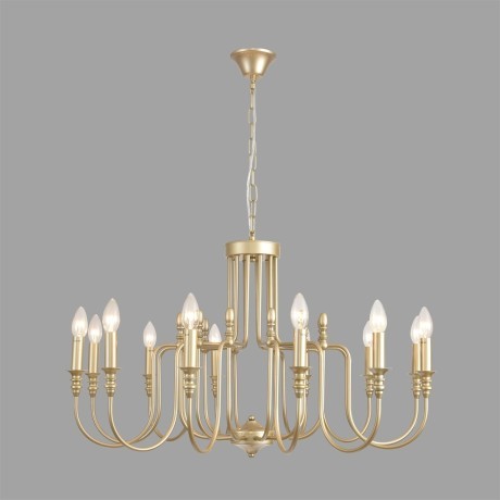 Люстра подвесная E14 12*40W Lumion SUANA 8318/12