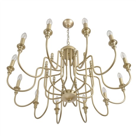 Люстра подвесная E14 12*40W Lumion SUANA 8318/12