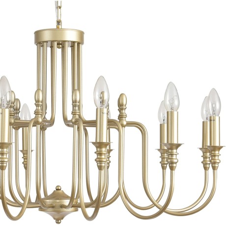 Люстра подвесная E14 12*40W Lumion SUANA 8318/12