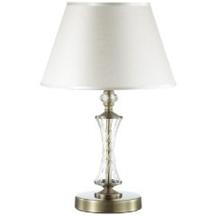 Декоративная настольная лампа Lumion 4408/1T KIMBERLY под лампу 1xE14 1*40W