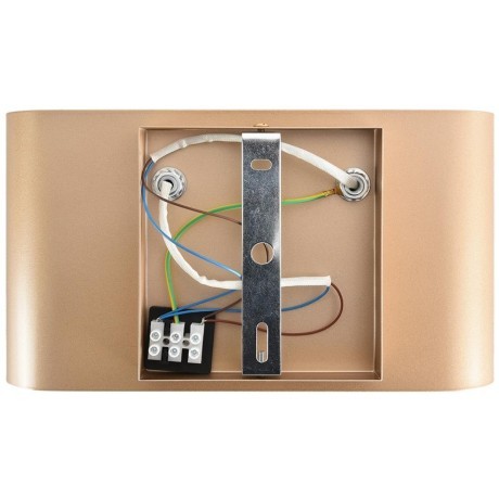 Бра G9 2*20W 220V ELMA 8393/2W