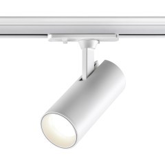 Однофазный двужильный светодиодный трековый светильник Novotech 359148 SELENE 4000К 1440Лм CRI90+ 45° 15Вт