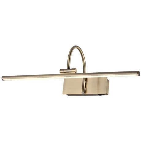 Подсветка для картин светодиодная с выключателем Geba 4911/8WL