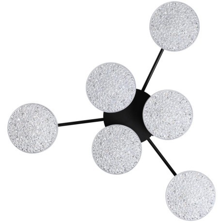 Люстра потолочная с пультом ДУ LED 85W 3000-6000К Lumion DIDANA 8236/6CL