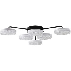 Люстра потолочная с пультом ДУ LED 85W 3000-6000К Lumion DIDANA 8236/6CL