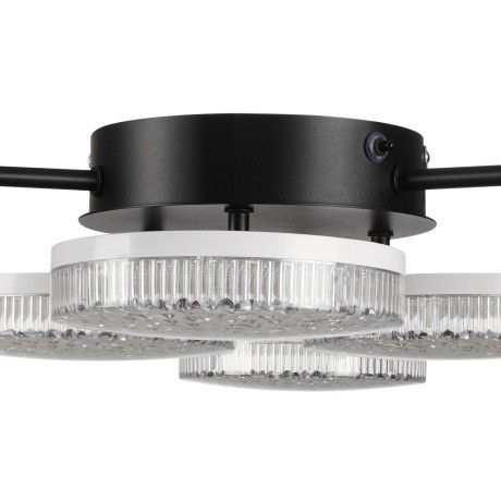 Люстра потолочная с пультом ДУ LED 85W 3000-6000К Lumion DIDANA 8236/6CL