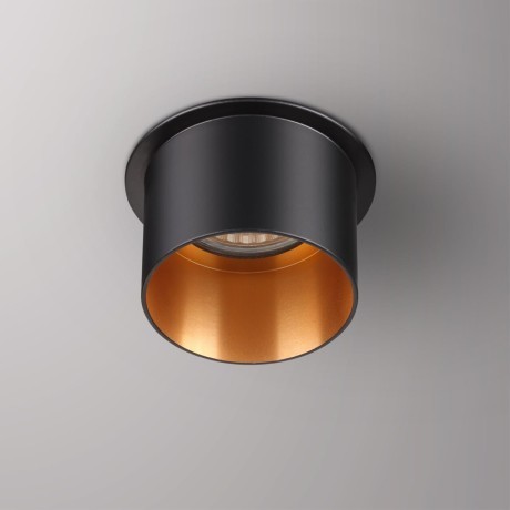 Встраиваемый светильник Novotech 370431 BUTT под лампу 1xGU10 50W