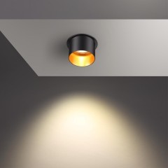 Встраиваемый светильник Novotech 370431 BUTT под лампу 1xGU10 50W