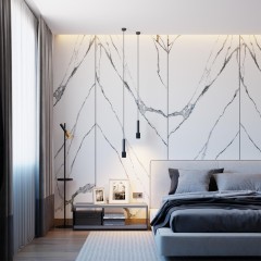 Торшер светодиодный с USB-портом и выключателем Mehari 4240/1F