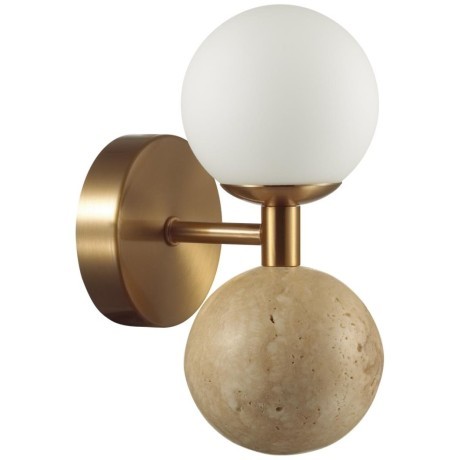 Настенный светильник LED 6W 3000K Odeon Light LOLLA 6625/6WL