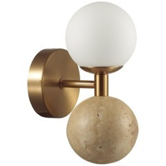 Настенный светильник LED 6W 3000K Odeon Light LOLLA 6625/6WL