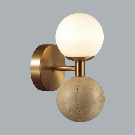 Настенный светильник LED 6W 3000K Odeon Light LOLLA 6625/6WL