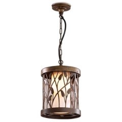 Уличный подвесной светильник Odeon Light 2287/1 LAGRA IP44 под лампу 1xE27 100W