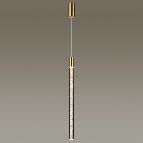 Подвесной светильник цилиндр Odeon Light 4369/5L SPARKY светодиодный LED 1*5W