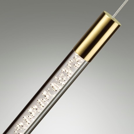 Подвесной светильник цилиндр Odeon Light 4369/5L SPARKY светодиодный LED 1*5W