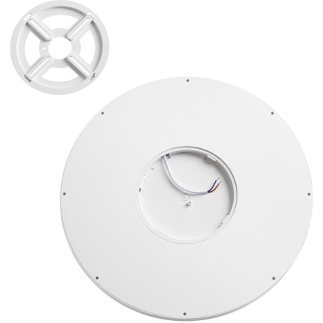 Настенно-потолочный светильник СОНЕКС Sonex ALFA WHITE 7659/32L