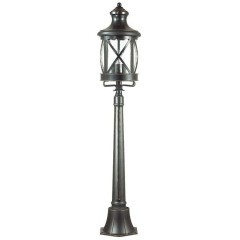 Уличный наземный светильник Odeon Light 4045/3F SATION IP44 под лампы 3xE14 3*60W