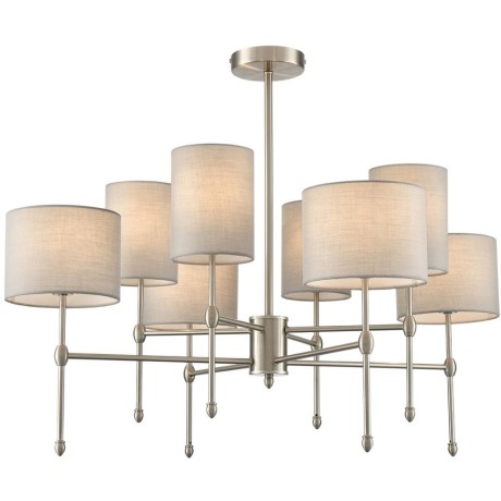 Люстра потолочная E14 220V Lumion LATTI 8262/8C