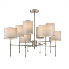 Люстра потолочная E14 220V Lumion LATTI 8262/8C