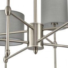 Люстра потолочная E14 220V Lumion LATTI 8262/8C