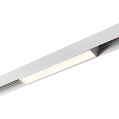 358617 Трековый светодиодный управляемый пультом светильник Novotech Flum CRI90+ 3000-6500К 960Лм 100° 12W