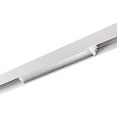 358617 Трековый светодиодный управляемый пультом светильник Novotech Flum CRI90+ 3000-6500К 960Лм 100° 12W