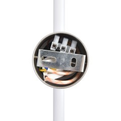 8310/12WL Настенный светильник Lumion LEDIO с диммером LED 12W Ra80 Lm580 3000/4000/6000K 220V BRAM