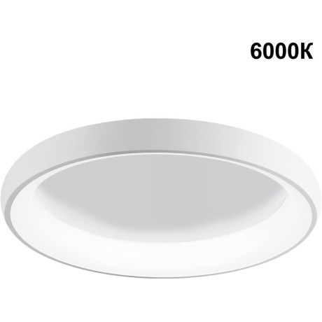 Светильник накладной диммируемый, в комплекте пульт ДУ (2.4G) LED 3000К~6000К 60W Novotech FOLD 359033