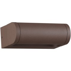 Настенный светильник IP65 LED 12W 450Лм 3000K 140° 220-240V TWINSET 7118/12WL