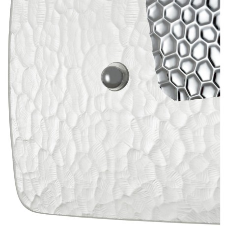 6588/1W MODERNI LN24 хром/тонированное стекло, металл/стекло Бра E14 1*40W 220V LIBERTI