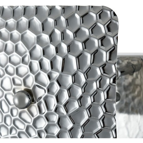 6588/1W MODERNI LN24 хром/тонированное стекло, металл/стекло Бра E14 1*40W 220V LIBERTI