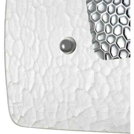 6588/1W MODERNI LN24 хром/тонированное стекло, металл/стекло Бра E14 1*40W 220V LIBERTI