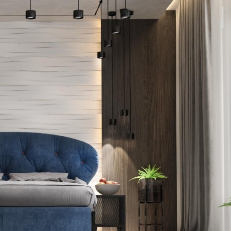 Подвесной светильник светодиодный Over 358656