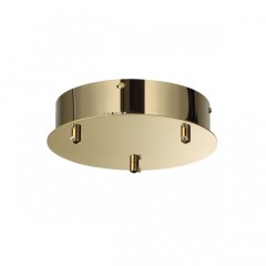 База для 3-х колец Odeon Light CROSSA 5072/3R 