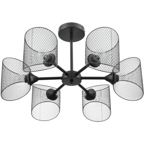 Люстра потолочная Е27 Lumion TIDINA 8238/6C