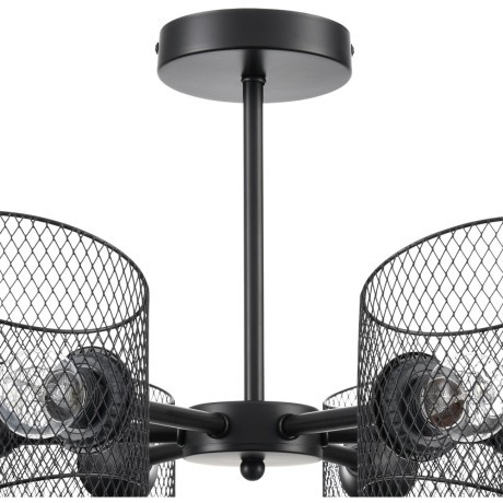 Люстра потолочная Е27 Lumion TIDINA 8238/6C