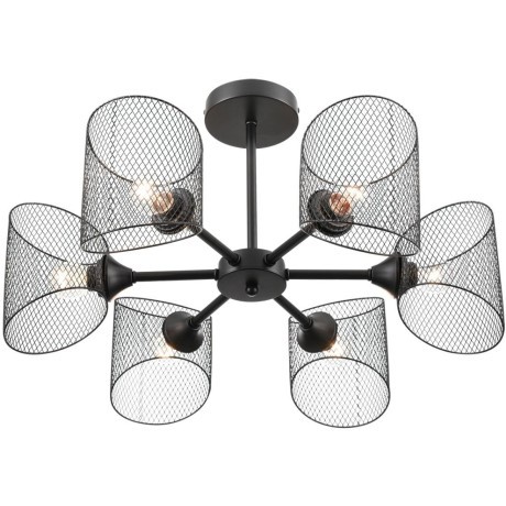 Люстра потолочная Е27 Lumion TIDINA 8238/6C