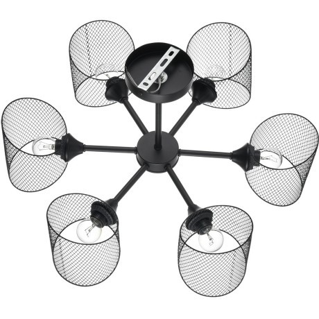 Люстра потолочная Е27 Lumion TIDINA 8238/6C