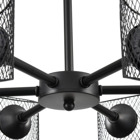 Люстра потолочная Е27 Lumion TIDINA 8238/6C