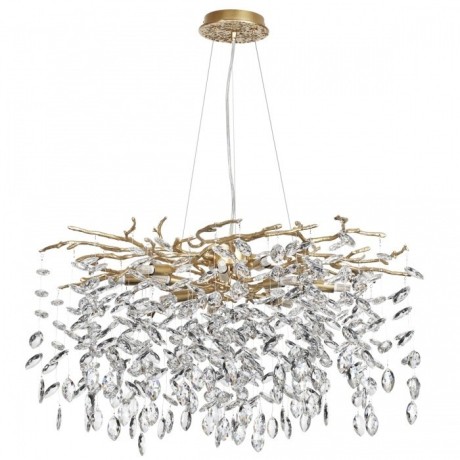 Люстра ODEON LIGHT DELICA 4969/10