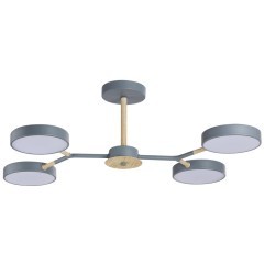 Люстра потолочная LUMION BRAD 5651/72CL