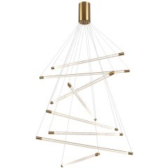 Подвесной светильник Sparky 4369/80L