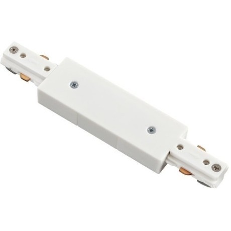 Прямой соединитель 10.5см для однофазных трехжильных шинопроводов Novotech 135004