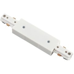 Прямой соединитель 10.5см для однофазных трехжильных шинопроводов Novotech 135004