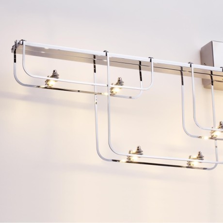  Настенный светильник IP20 LED 12W 3000K Odeon Light ZAHA 7059/12WL